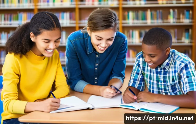 Desvende os Segredos do Sucesso Escolar: Uma Análise Profunda do Aprendizado no Ensino Fundamental 4 중학교 학습 효과 분석 관련 이미지 2