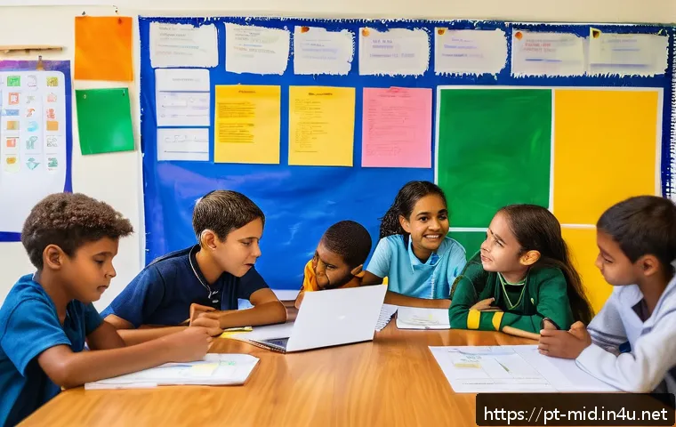Descubra as Novas Tendências que Estão Transformando o Ensino Fundamental no Brasil 3 중학교 교육 트렌드 관련 이미지 1
